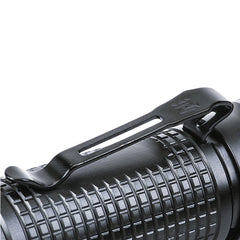 LAMPE DE POCHE TACTIQUE RECHARGEABLE TA15 V2.0 NEXTORCH - COUTEAUX ET OUTILS - LAMPES DE POCHES