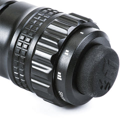 LAMPE DE POCHE TACTIQUE RECHARGEABLE TA15 V2.0 NEXTORCH - COUTEAUX ET OUTILS - LAMPES DE POCHES