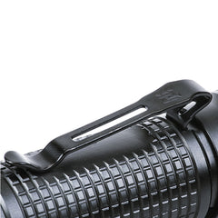 LAMPE DE POCHE TACTIQUE RECHARGEABLE TA15 V2.0 NEXTORCH - COUTEAUX ET OUTILS - LAMPES DE POCHES