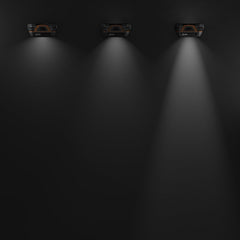 Faisceaux lumineux de la Silva SmartLight 500