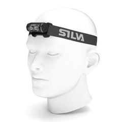LAMPE FRONTALE SILVA EXPLORE 4RC - COUTEAUX ET OUTILS - LAMPES FRONTALES