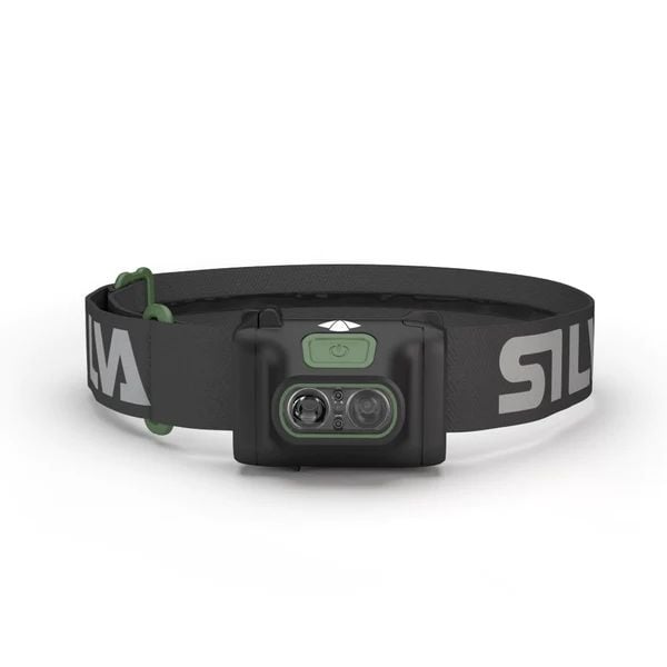 LAMPE FRONTALE SILVA SCOUT 3X