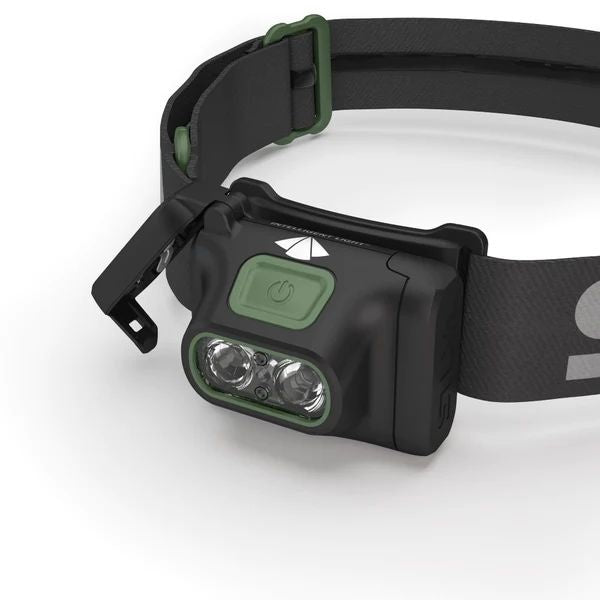 LAMPE FRONTALE SILVA SCOUT 3X