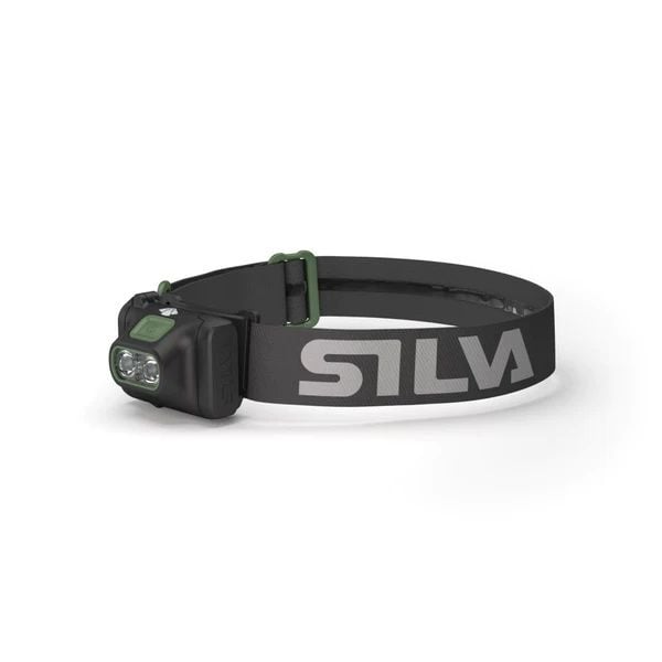 LAMPE FRONTALE SILVA SCOUT 3X