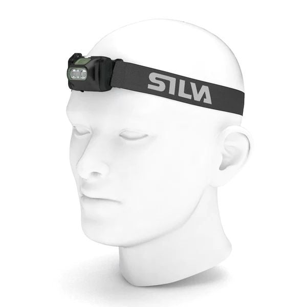 LAMPE FRONTALE SILVA SCOUT 3X - COUTEAUX ET OUTILS - LAMPES FRONTALES