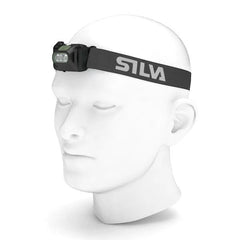 LAMPE FRONTALE SILVA SCOUT 3X - COUTEAUX ET OUTILS - LAMPES FRONTALES