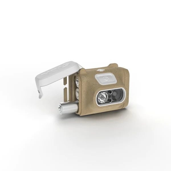LAMPE FRONTALE SILVA TERRA SCOUT XT