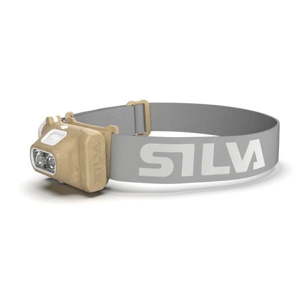 LAMPE FRONTALE SILVA TERRA SCOUT XT