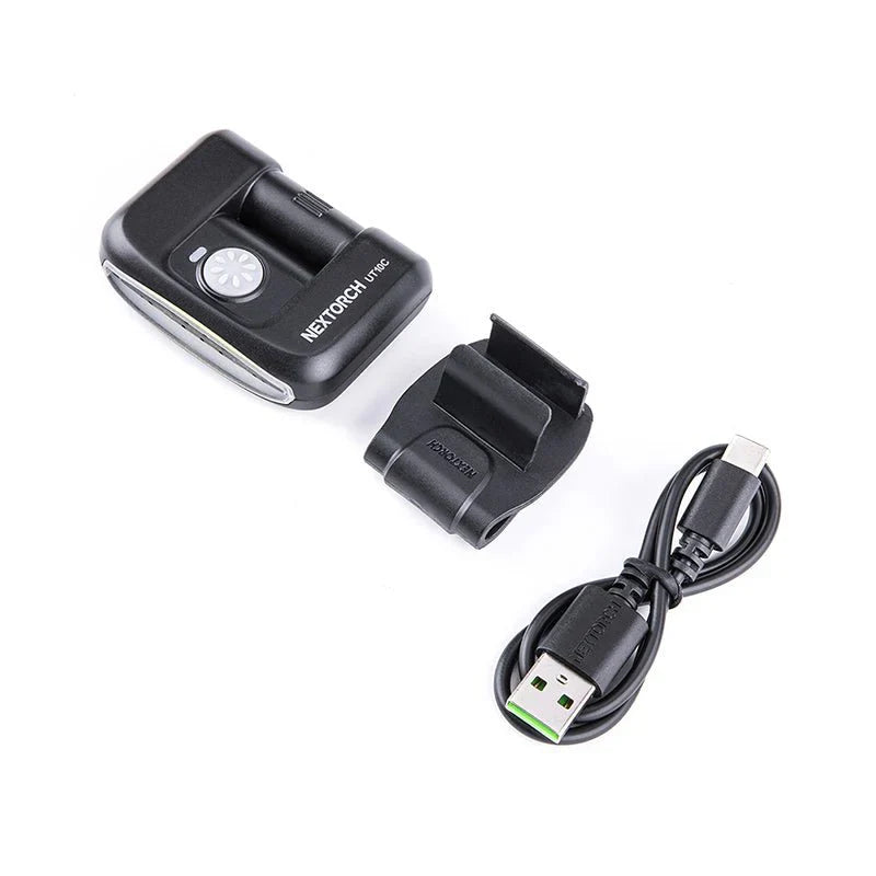 LAMPE MULTIFONCTIONS RECHARGEABLE AVEC ACCESSOIRES NEXTORCH NT-UT10C - COUTEAUX ET OUTILS - LAMPES DE POCHES