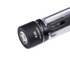 LAMPE PORTE-CLÉS STROBOSCOPIQUE K40 NEXTORCH - COUTEAUX ET OUTILS - LAMPES DE POCHES