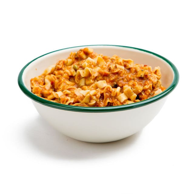 LASAGNES - 1 PORTION - BACKPACKERS PANTRY