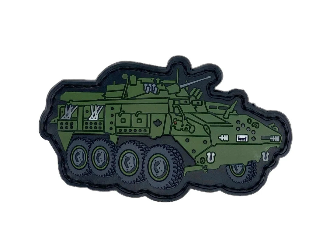 BLINDÉ LAV 6