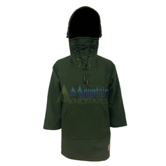 LODEN VERT BOREAL MOUNTAIN ANORAK - MANTEAUX ET VESTES