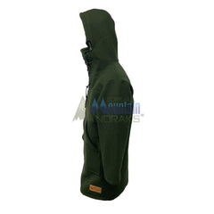 LODEN VERT BOREAL MOUNTAIN ANORAK - MANTEAUX ET VESTES