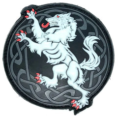 LOUP VIKING - ÉQUIPEMENT TACTIQUE - ÉCUSSONS ET INSIGNES