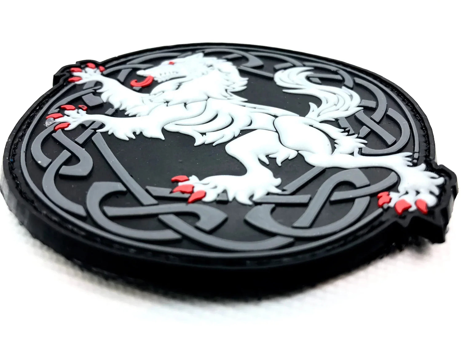 LOUP VIKING - ÉQUIPEMENT TACTIQUE - ÉCUSSONS ET INSIGNES