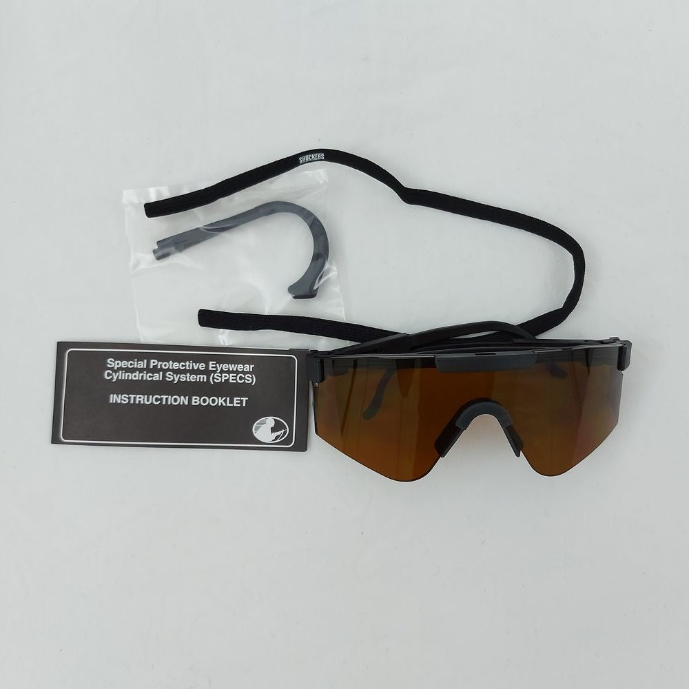 LUNETTES BALISTIQUES - AUTHENTIQUE