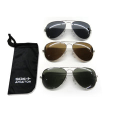LUNETTES STYLE AVIATEUR - ÉQUIPEMENT TACTIQUE - LUNETTES