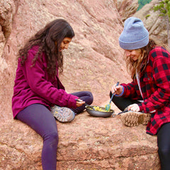 MACARONIS AU FROMAGE ET CHILI VERT HATCH - 1 PORTION - BACKPACKERS PANTRY - PLEIN AIR CAMPING ET SURVIE - NOURRITURE