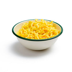 MACARONIS AUX TROIS FROMAGES - 1 PORTION - BACKPACKERS PANTRY - PLEIN AIR CAMPING ET SURVIE - NOURRITURE