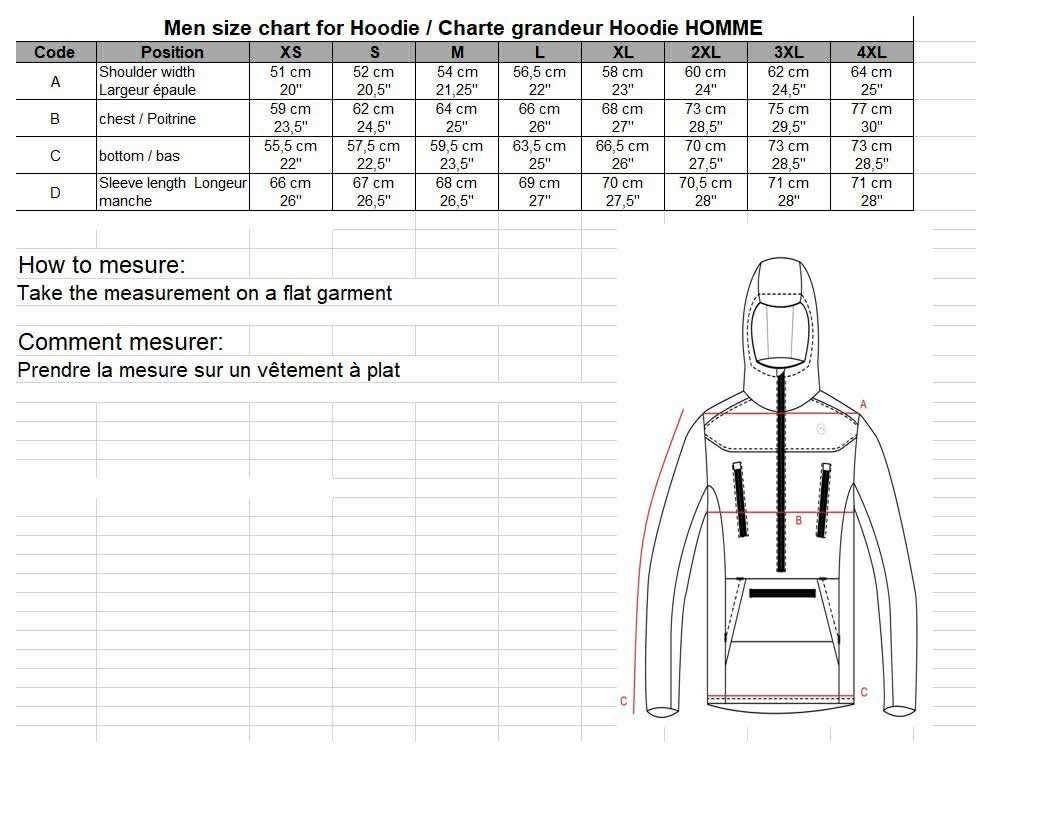 MANTEAU DE PLUIE PATRIOT NORTH BACKCOUNTRY