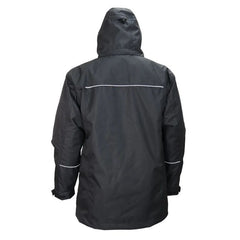 MANTEAU D’HIVER 4 EN 1 AVEC DOUBLURE AMOVIBLE - VÊTEMENTS - MANTEAUX ET VESTES