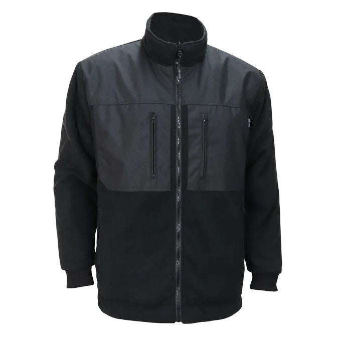 MANTEAU D'HIVER 4 EN 1 AVEC DOUBLURE AMOVIBLE