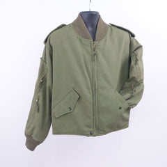 MANTEAU STYLE AVIATEUR - AUTHENTIQUE
