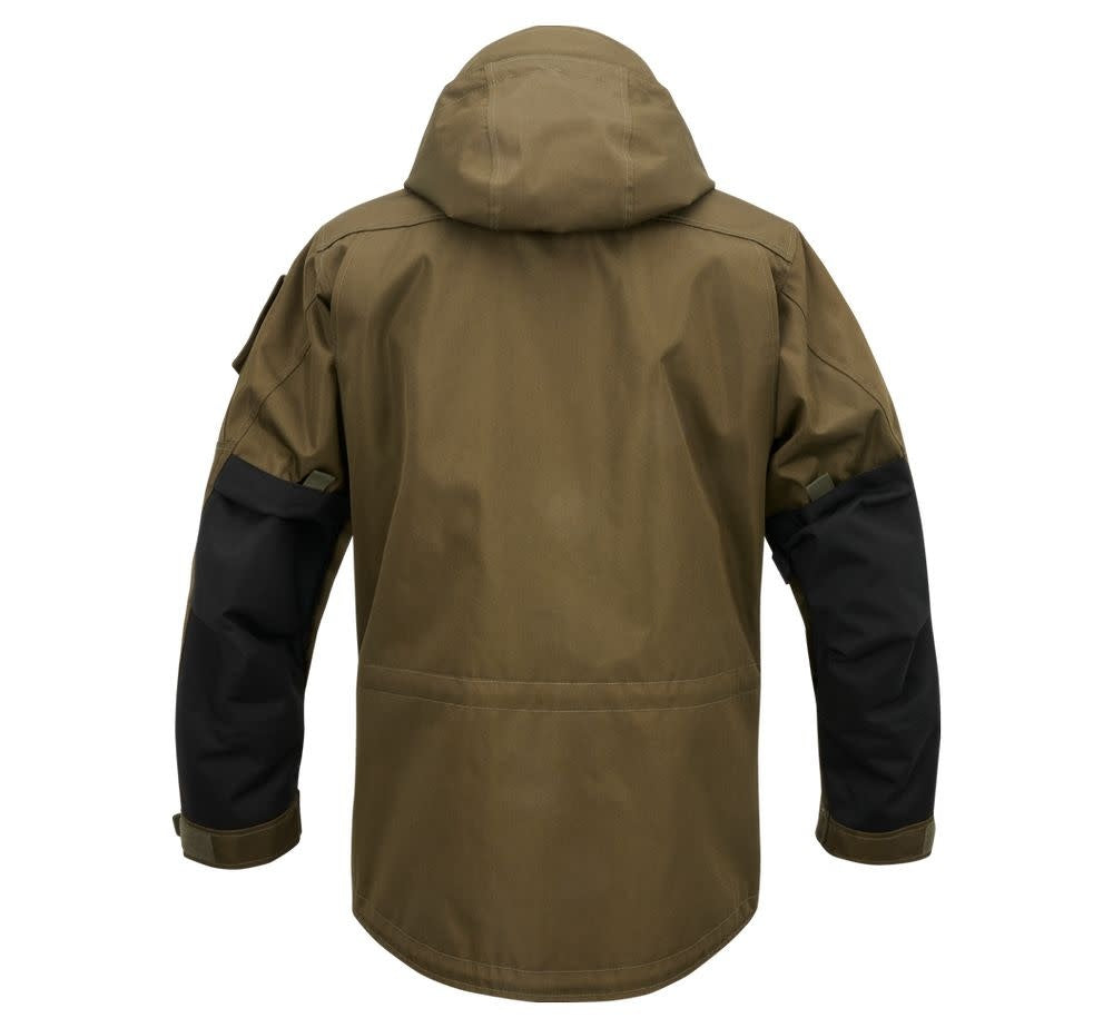 MANTEAU TACTIQUE DE TYPE COMMANDO BRANDIT