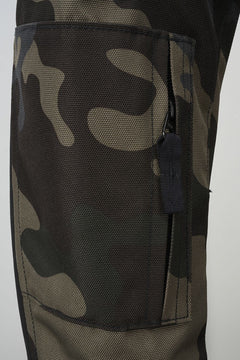 MANTEAU TACTIQUE DE TYPE COMMANDO BRANDIT - VÊTEMENTS - MANTEAUX ET VESTES