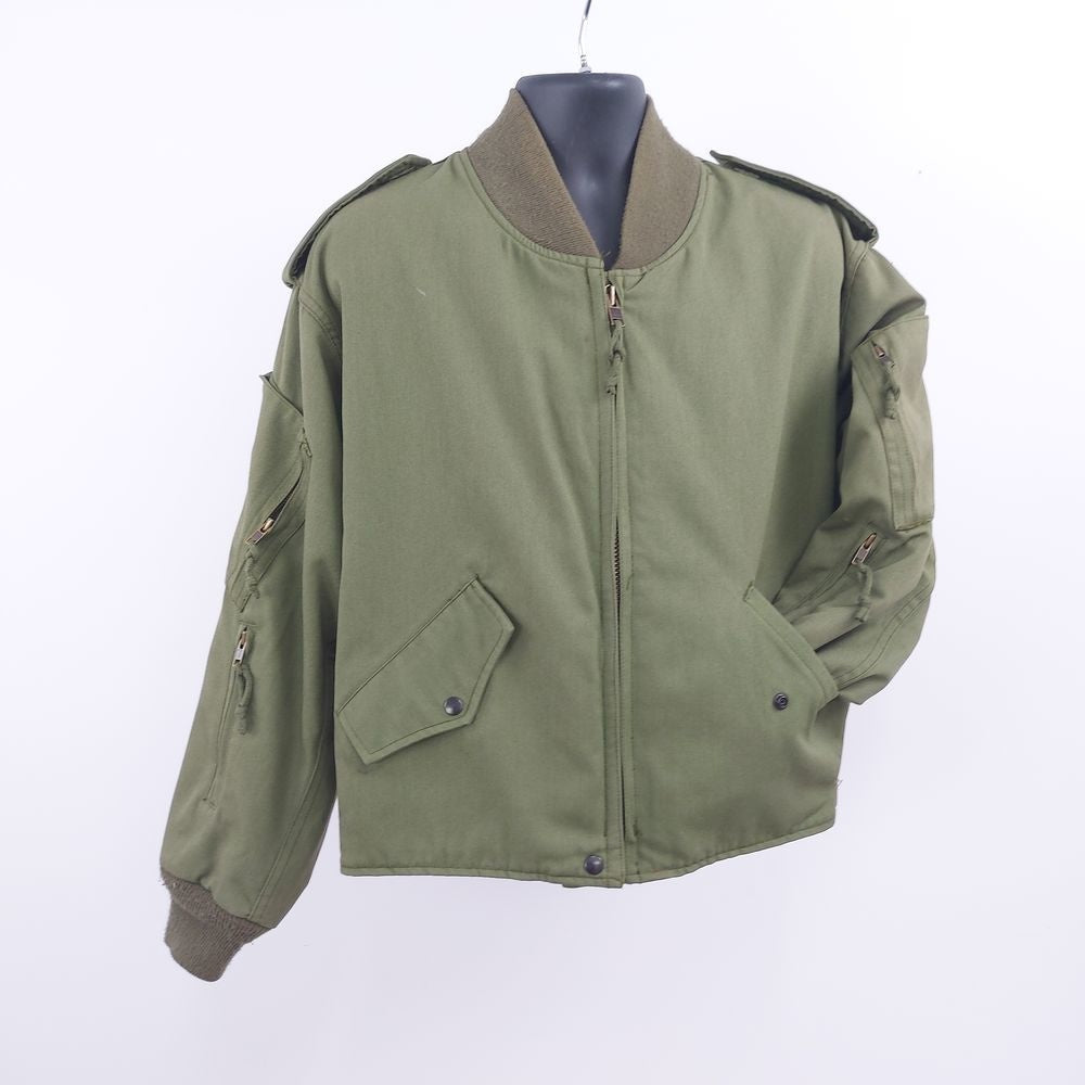 MANTEAU STYLE AVIATEUR