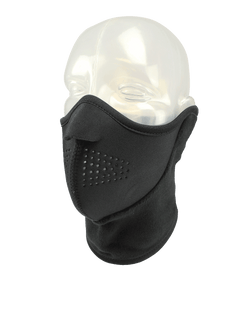 Profil du masque Neofleece Combo Scarf avec cache-cou en polaire intégré