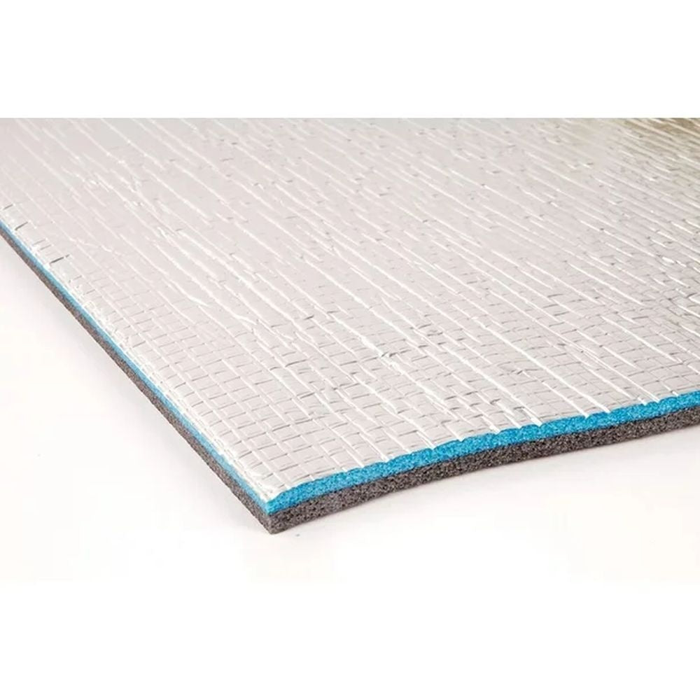 MATELAS 3 ÉPAISSEURS AVEC ISOLANT EN ALUMINIUM