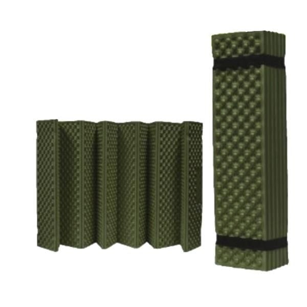 MATELAS DE CAMPING STYLE ACCORDÉON