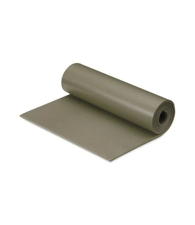MATELAS DE CAMPING STYLE MILITAIRE - PLEIN AIR CAMPING ET SURVIE - MATELAS DE SOL