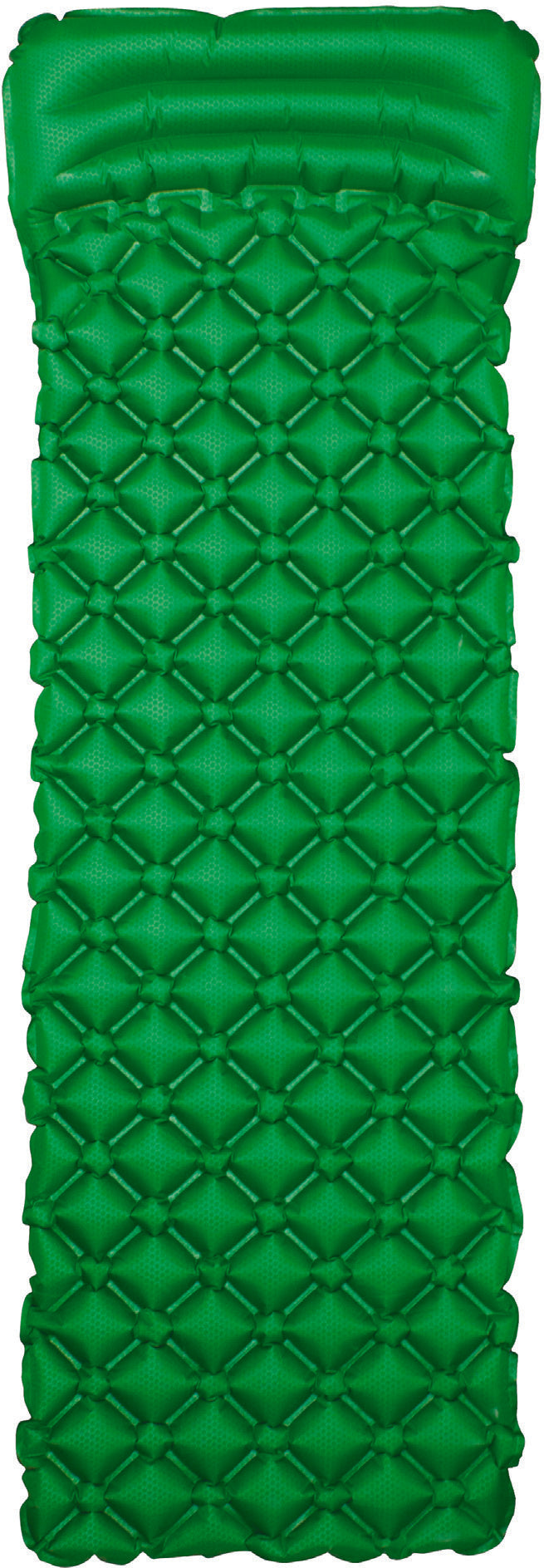 MATELAS GONFLABLE AVEC OREILLER INTÉGRÉ