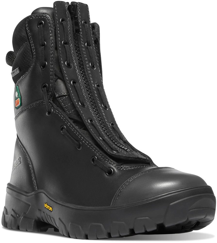 MEN’S MODERN FIREFIGHTER BLACK NMT - BOTTES ET CHAUSSURES - BOTTES DE SÉCURITÉ