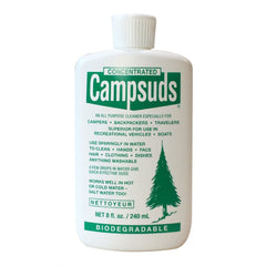 NETTOYANT TOUT USAGE CONCENTRÉ EN BOUTEILLE - PLEIN AIR CAMPING ET SURVIE - DÉTERGENTS