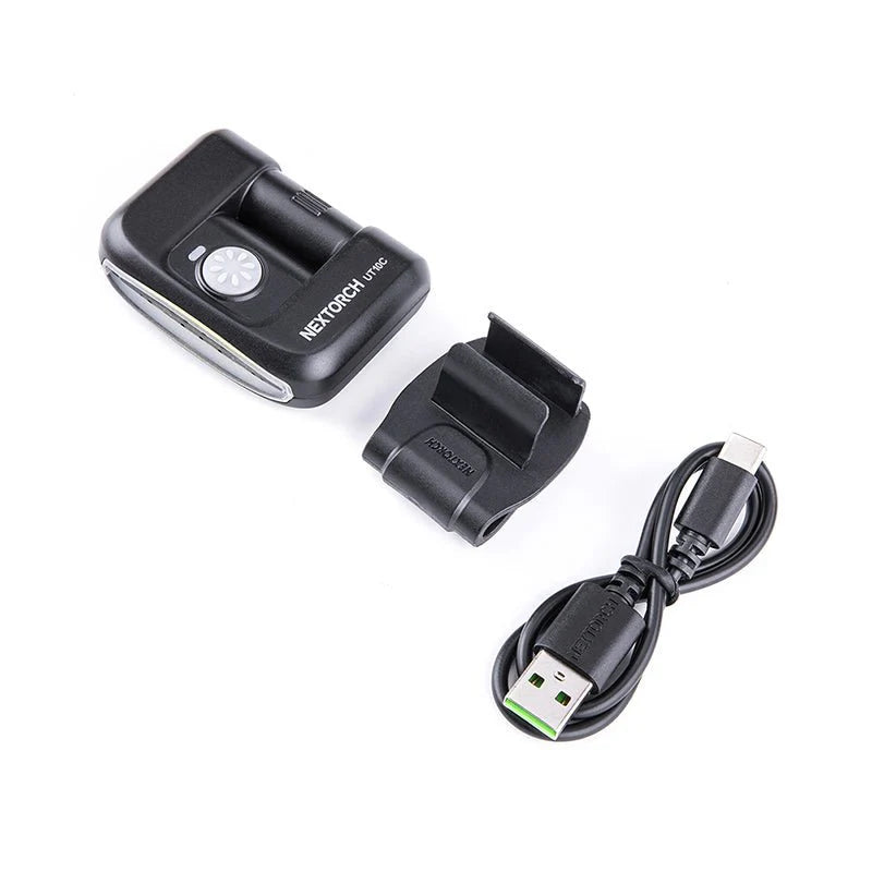 RECHARGEABLE MULTIFUNCTIONAL LAMP WITH ACCESSORIES NEXTORCH NT-UT10C