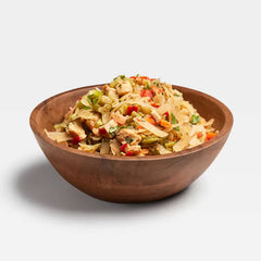 NOUILLES THAÏE ÉPICÉES AU POULET - 1 PORTION - BACKPACKERS PANTRY - PLEIN AIR CAMPING ET SURVIE - NOURRITURE