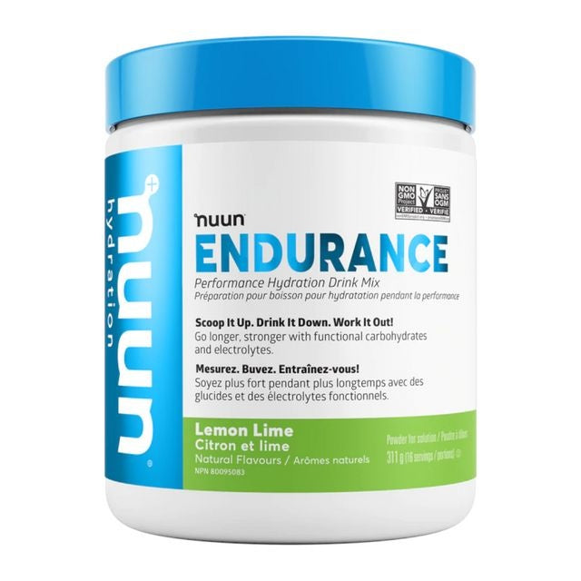 COMPRIMÉS NUUN - ENDURANCE