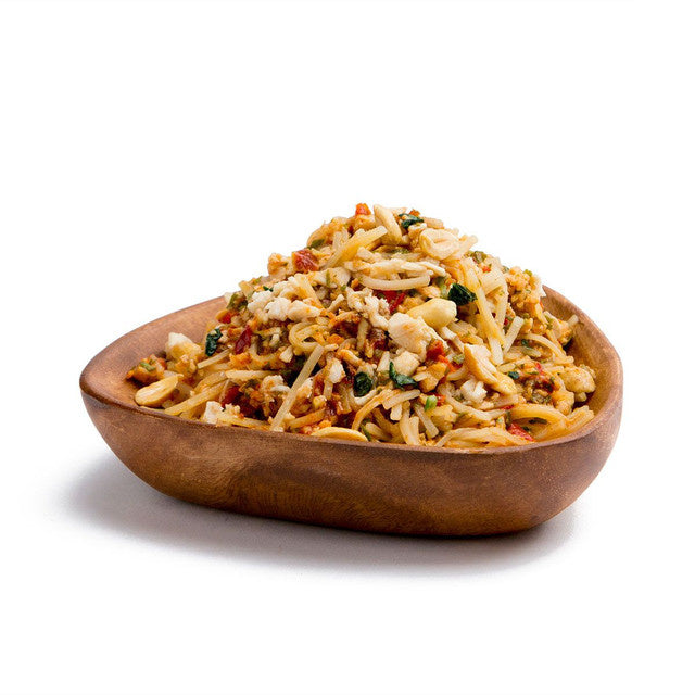 PAD THAï AU POULET -1 PORTION - BACKPACKERS PANTRY - PLEIN AIR CAMPING ET SURVIE - NOURRITURE