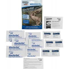 PANSEMENT GLACIER GEL POUR AMPOULES ET BRÛLURES - PLEIN AIR CAMPING ET SURVIE - TROUSSES DE PREMIERS SOINS