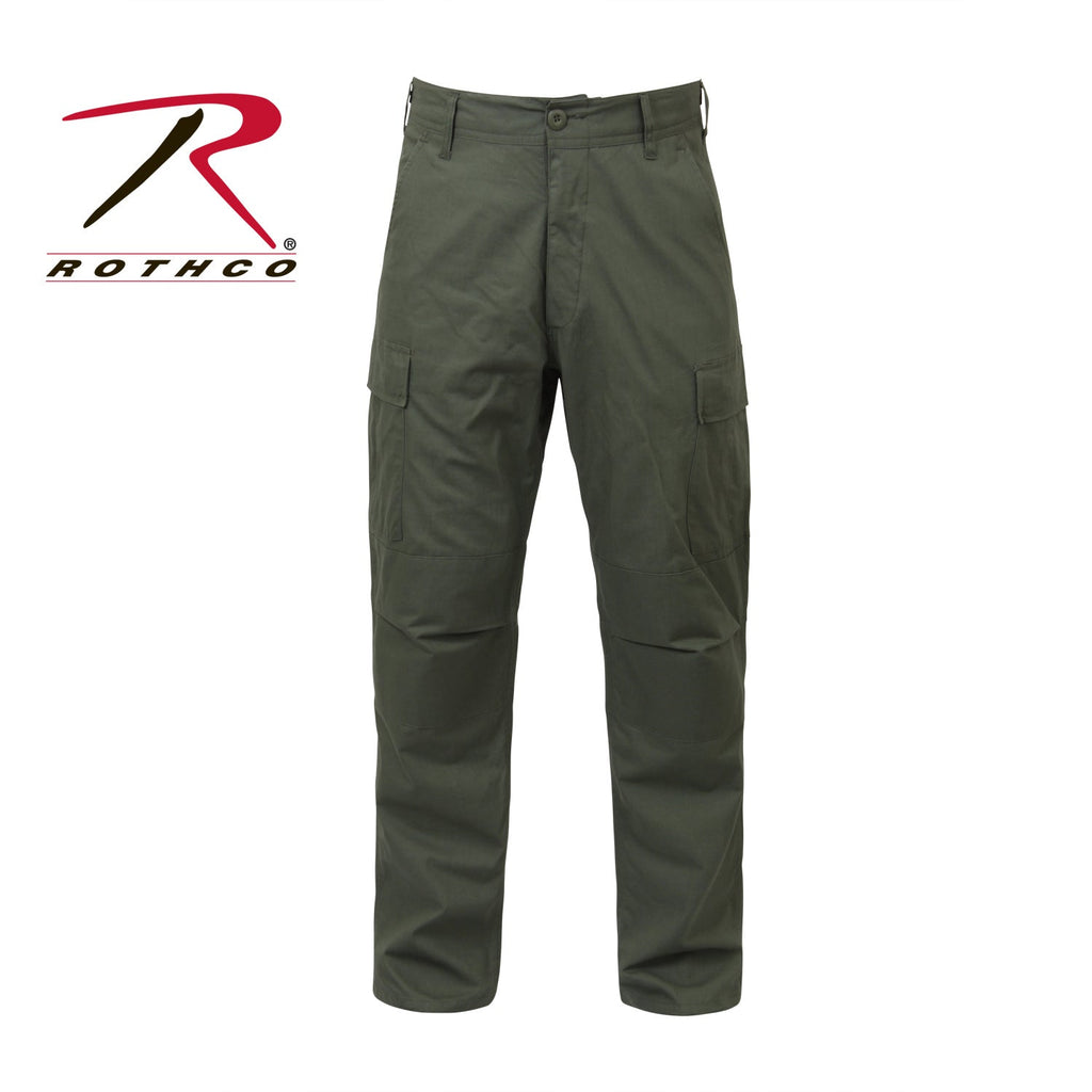 PANTALON BDU EN "RIP-STOP"