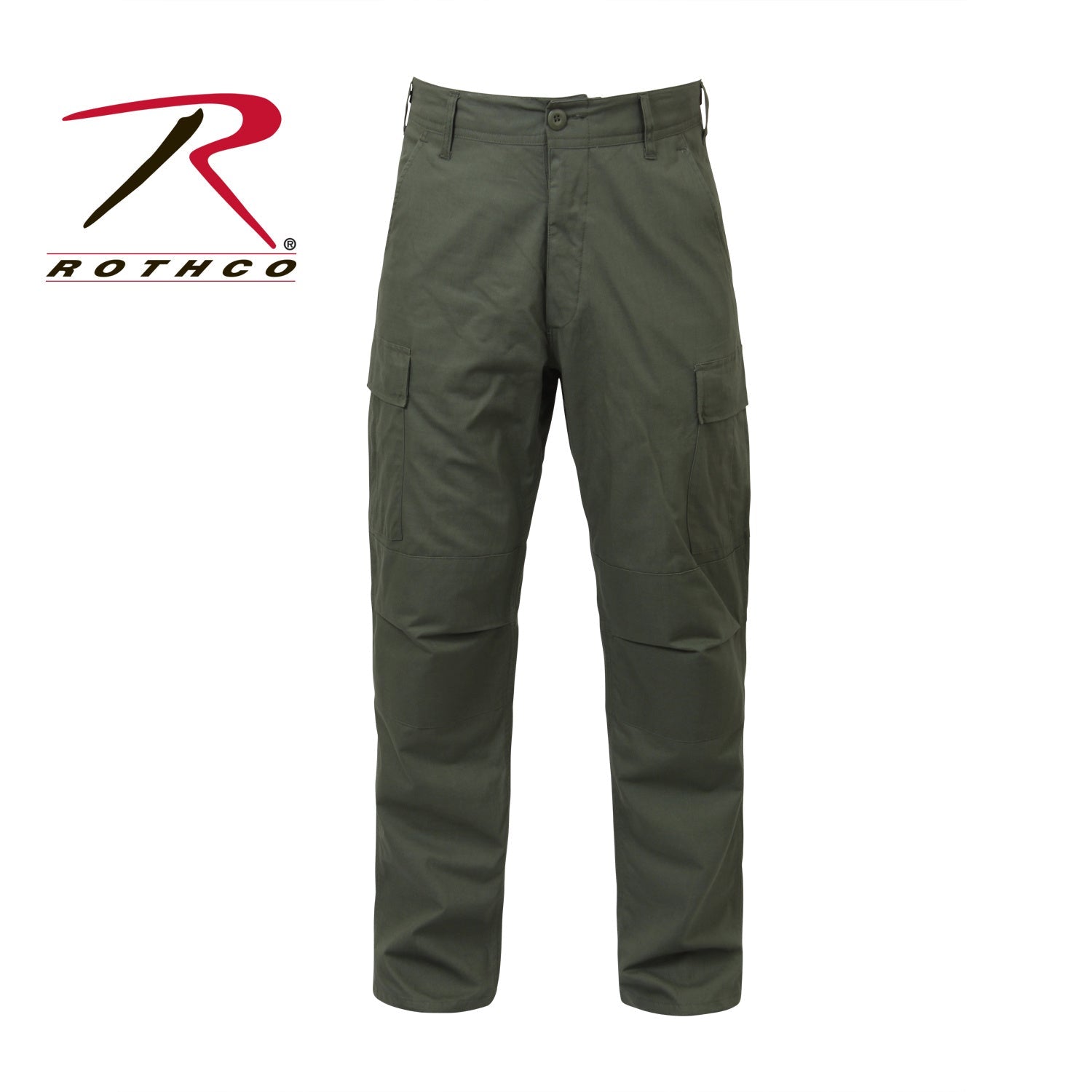 PANTALON BDU EN "RIP-STOP"