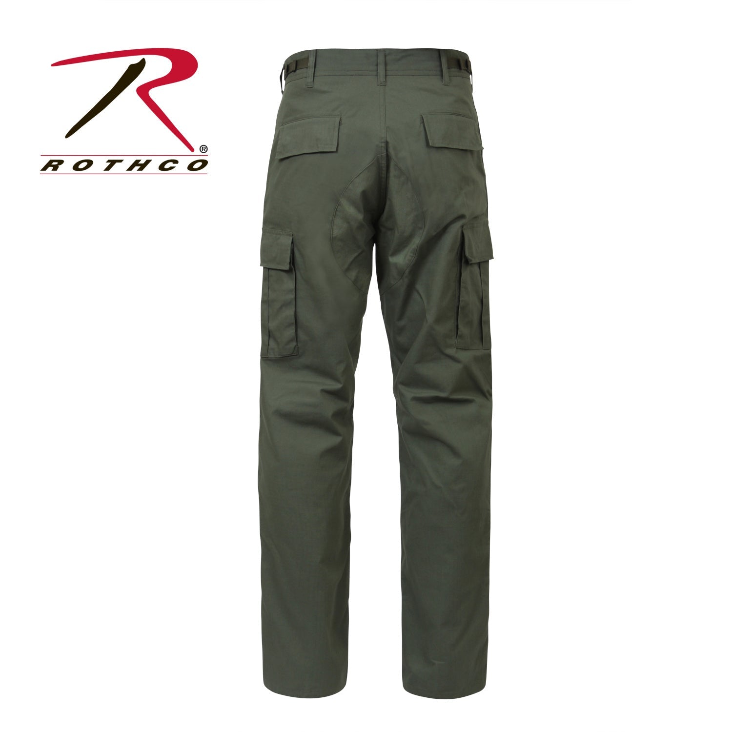 PANTALON BDU EN "RIP-STOP"