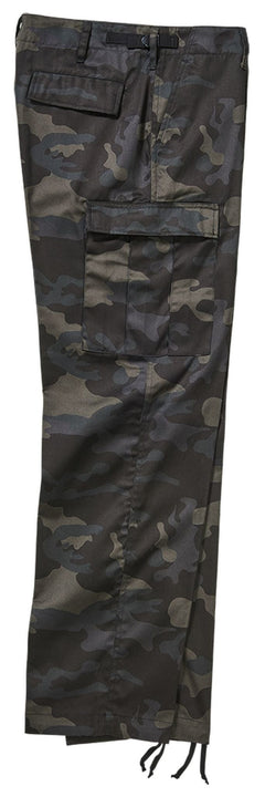 PANTALON CARGO BDU RANGER BRANDIT - CAMO FONCÉ / SMALL - VÊTEMENTS - PANTALONS MILITAIRES ET COMBATS