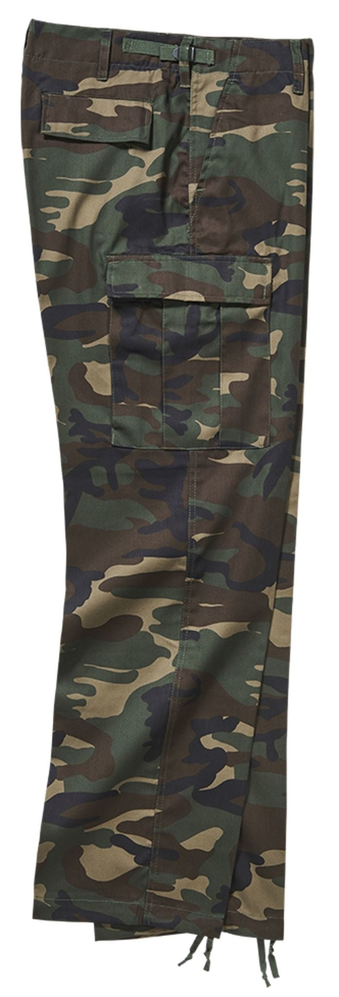 PANTALON CARGO BDU RANGER BRANDIT - CAMO VERT / SMALL - VÊTEMENTS - PANTALONS MILITAIRES ET COMBATS