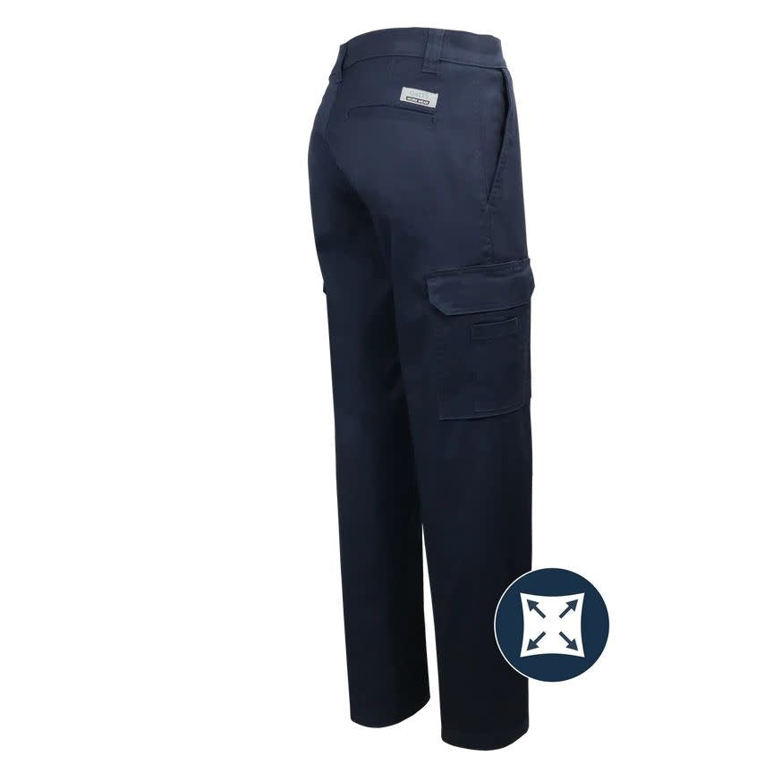 PANTALONS DE TRAVAIL CARGO EXTENSIBLES MODÈLE 011EX