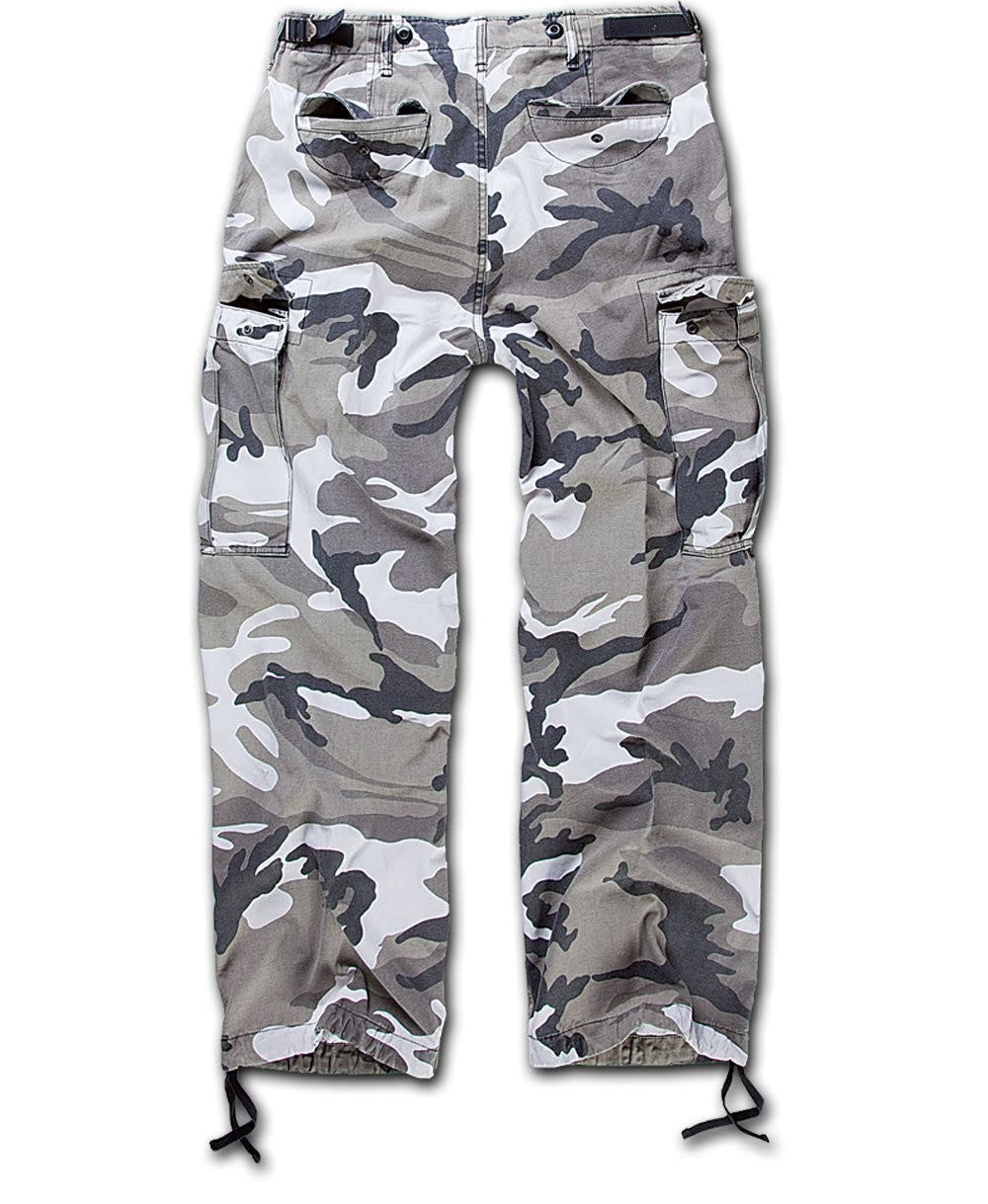 PANTALON CARGO M-65 BRANDIT